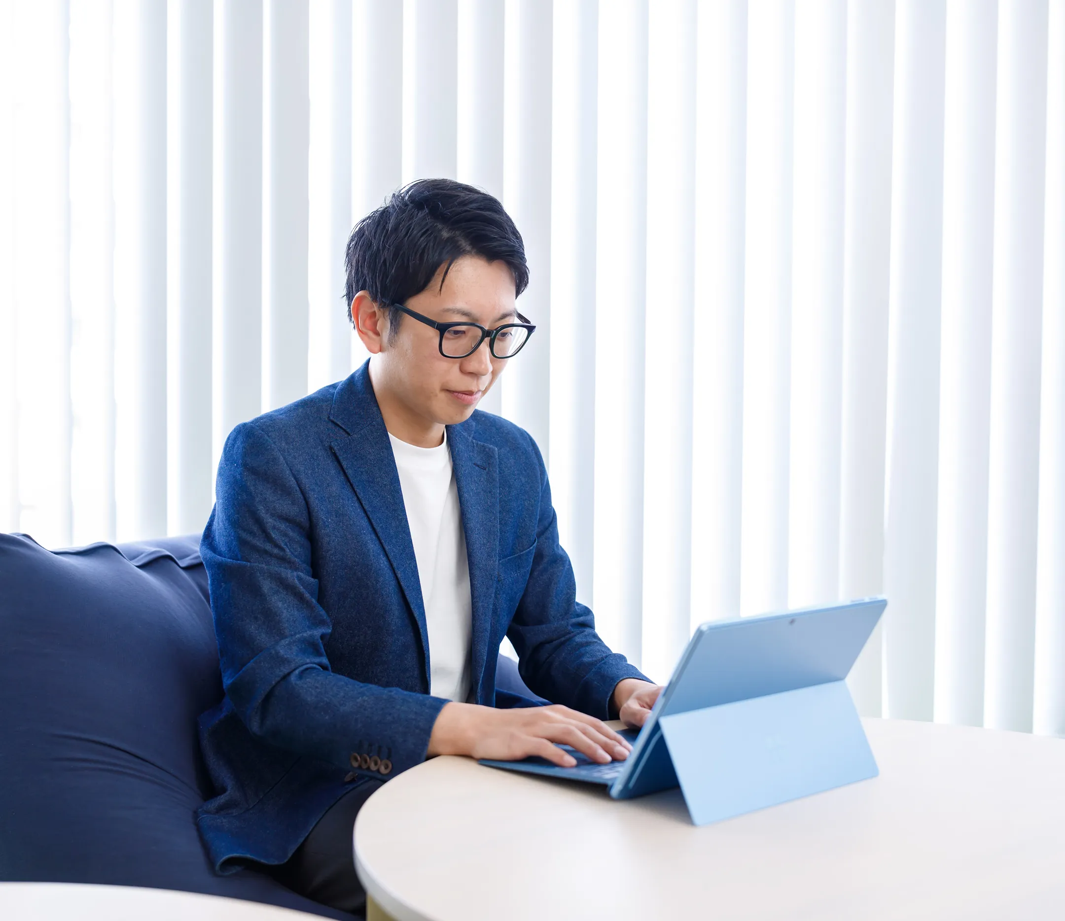 Glorious Life Consulting の執務風景